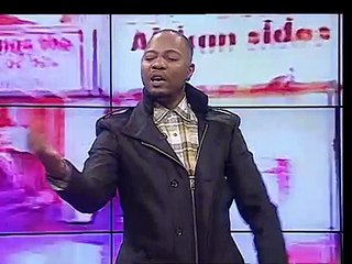 Tips Shampoonizer entertains the hosts of Sport @ 10