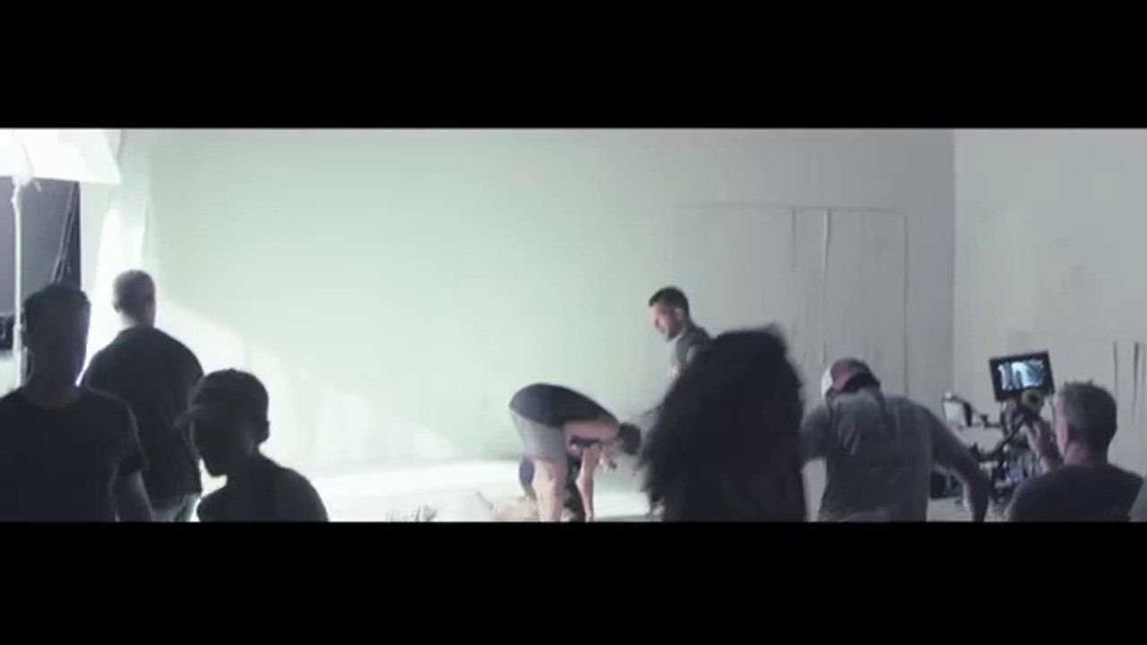 Rihanna - What Now (Behind The Scenes)