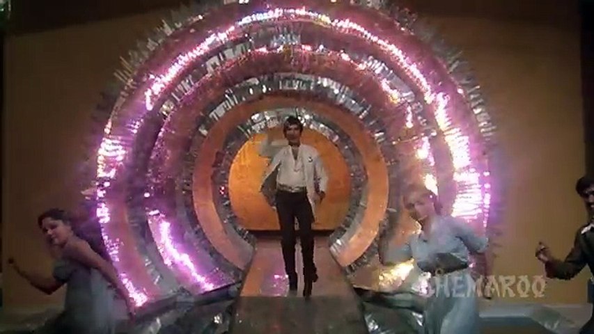 Kaalia - Jahan Teri Yeh Nazar Hai - Kishore Kumar