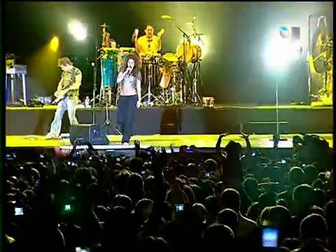 01 Intro & Estoy Aquí - Oral Fixation Tour - Dubai 23-03-2007 HQ