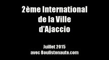 Bande-Annonce WebTV Boulistenaute : International à pétanque de la ville d'Ajaccio 2015