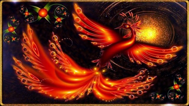 Russian Folk Music - Tale of the Firebird
