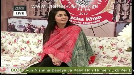 Dr. Umme Raheel Sharing for the First Time Who Her Son was Killed and Showing Photos of Her Son