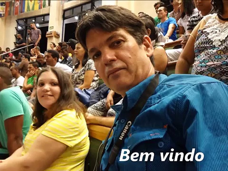 Batista Lagoinha....... 01 Setembro 2015 - Juliano Son - Forever Yours - Pra sempre teu