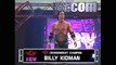WCW Cruiserweight Championship: Billy Kidman © vs. Tajiri (w/ Torrie Wilson)