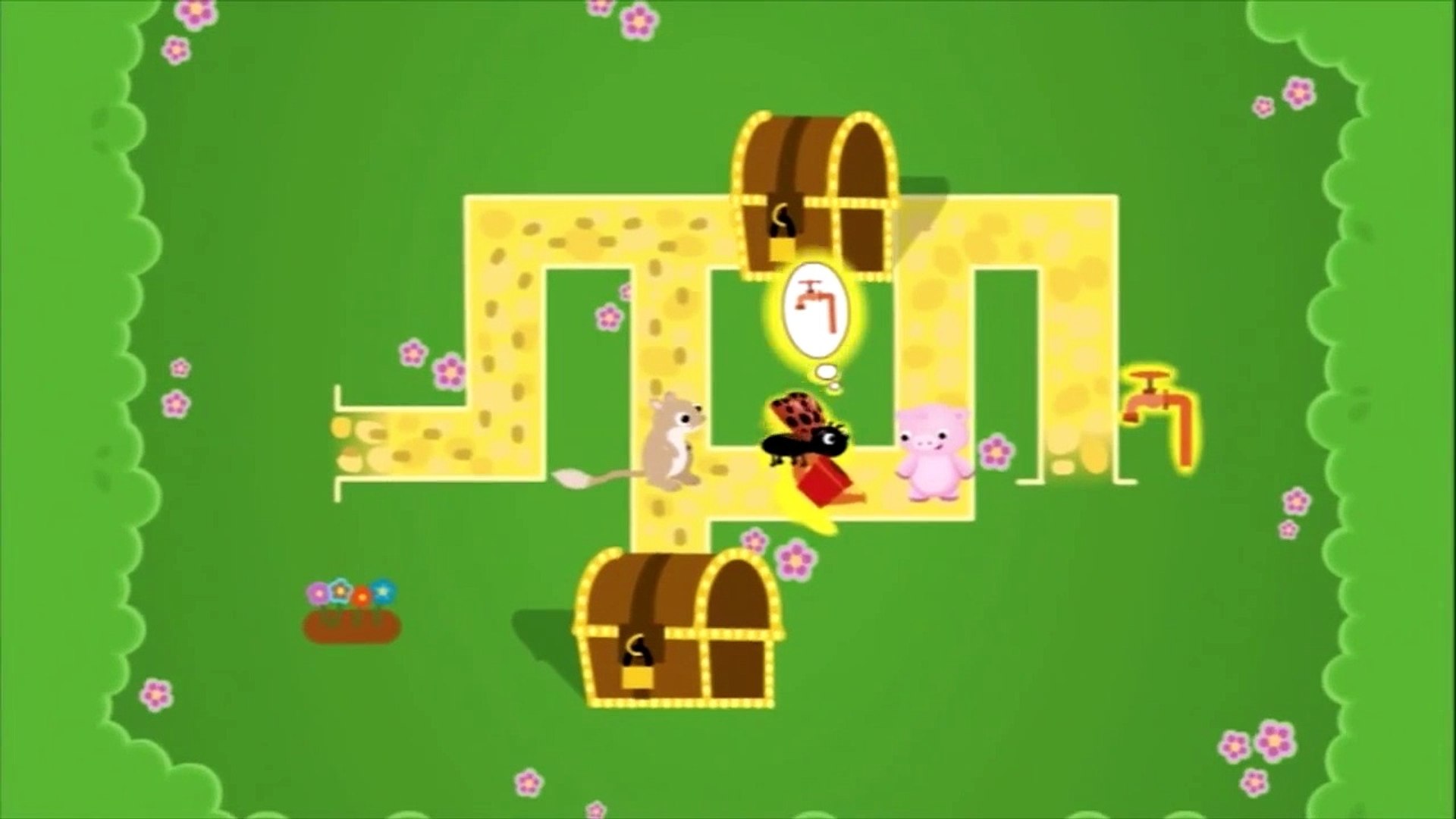 ⁣Мультфильмы для малышей BabyFirstTV Волшебная Тропинка мультик 15