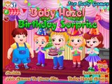 Baby Hazel Birthday Surprise Gameplay - New Party Baby Games # Watch Play Disney Games On YT Channel