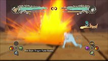 Naruto Shippuden: Ultimate Ninja Storm Generations [HD] - The Third Hokage Vs Orochimaru