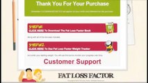 Fat Loss Factor Review 2016 - We Can Help You Trim Belly Fat - I did it so can you!!!