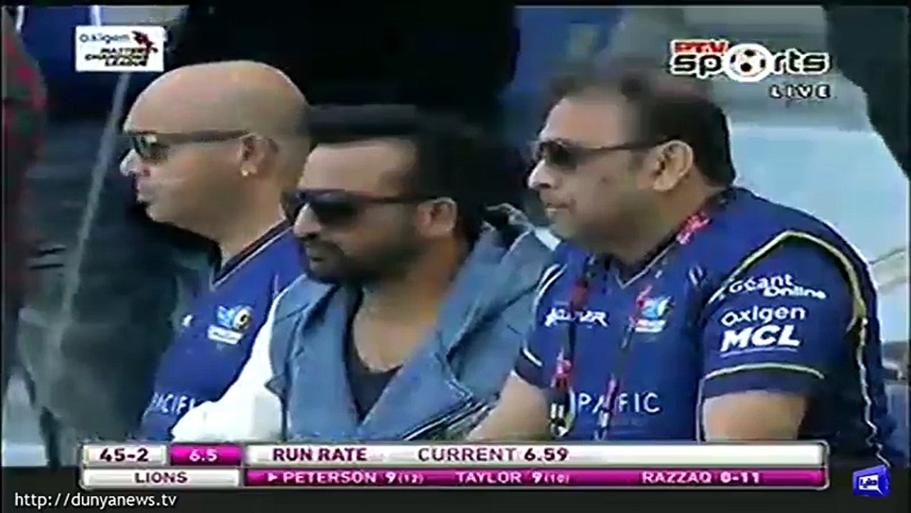 ABDULRAZZaq excilent performs in MCL