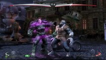 Injustice: Gods Among Us 【PS4】 - ✪ Lex Luthor Vs Solomon Grundy ✪ | Classic Battles HD