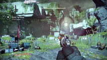 Destiny Wolves Guard Location Wanted Bounty Location / Guide FASTEST WAY!