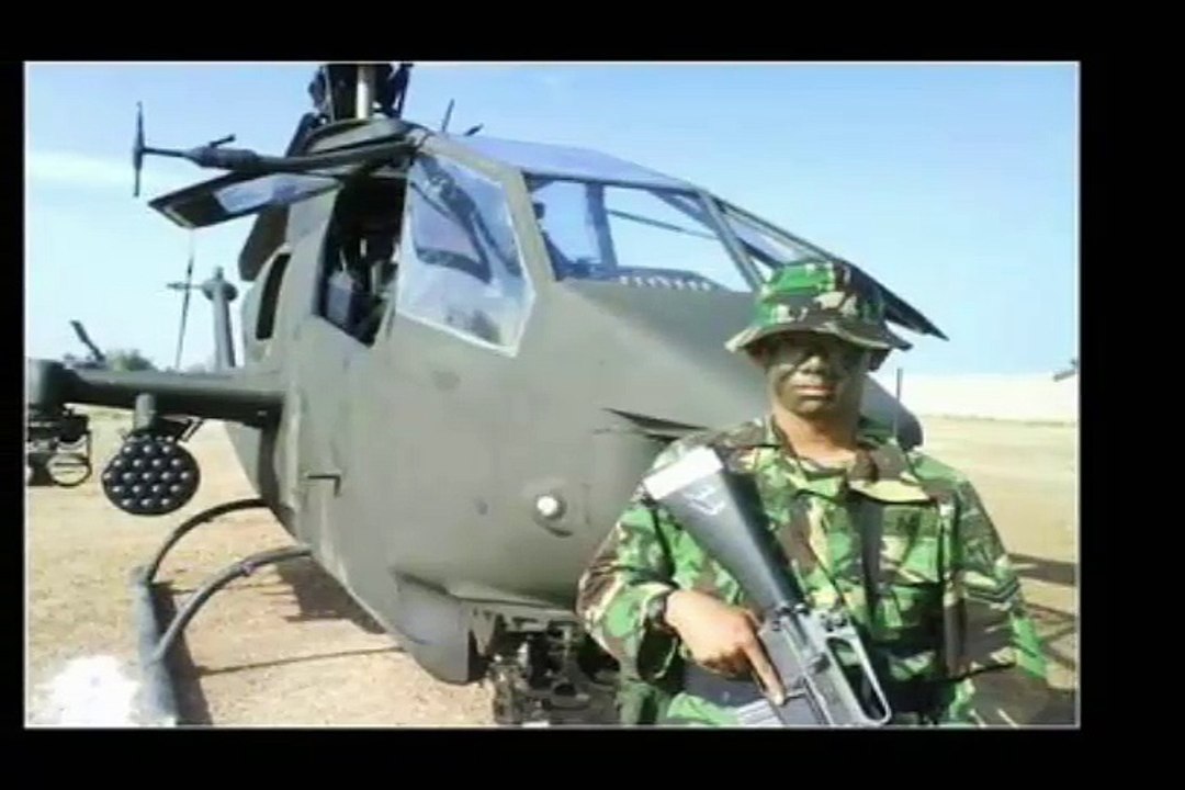 INDONESIA BANJIR KEDATANGAN HELIKOPTER SERBU TERCANGGIH DUNIA