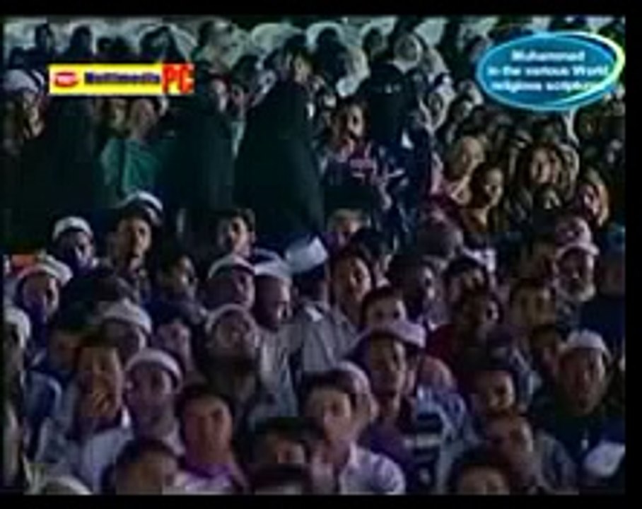 Hindu Woman challenging Dr.Zakir Naik - (Bangla) - riad hasib
