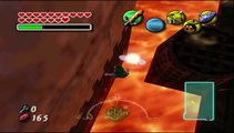 Lets Play The Legend of Zelda Majoras Mask - Part 30 - Die restlichen Feen im Felsenturm Tempel