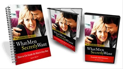 What Men Secretly Want Review