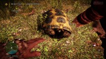 Far Cry Primal Funny Moments Gameplay #3 - Flying Goats, Snakes, and Bears!