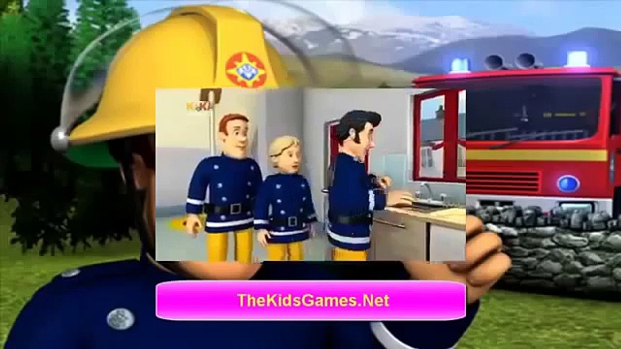 feuerwehrmann sam deutsch neue folgen Die Piraten von Pontypandy Ely Werisia