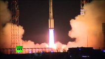 Lancement réussi ! La fusée Proton a déposé avec succès son satellite sur orbite