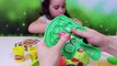 Открываем Плей-До Пицца и делаем пиццу Opening Play-Doh Pizza and make pizza (FULL HD)