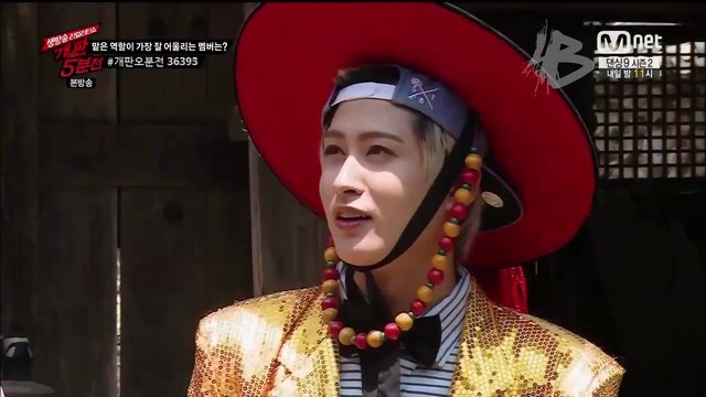 [4daBLOCKERS] Block B @ 5 Minutes Before Chaos - EPI 8 [PT/BR]