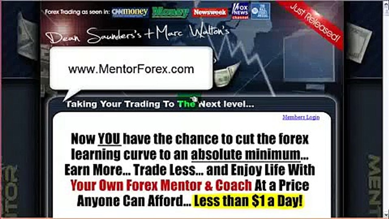 Forex Mentor Pro review