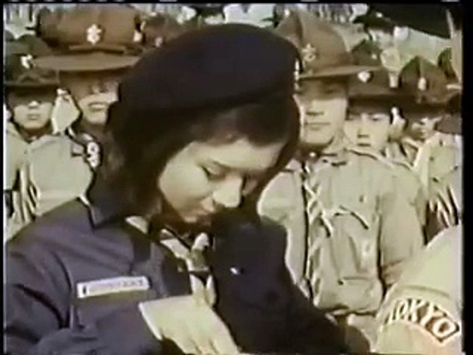 Destroy All Planets - Space Monster - Japanese science fiction movie