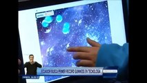 Ecuador busca un récord Guinnes en tecnología