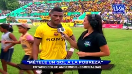 CARLOS GRUEZO entrevista en Esmeraldas sobre su posible regreso a Barcelona