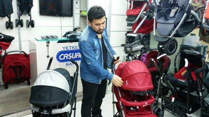 BENETO ALUMINYUM BEBEK ARABASI FARKI