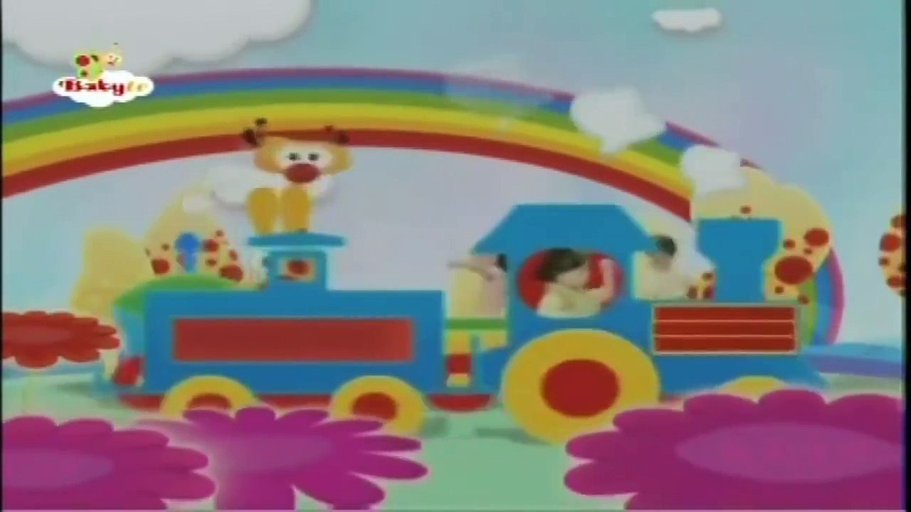 The Train child song