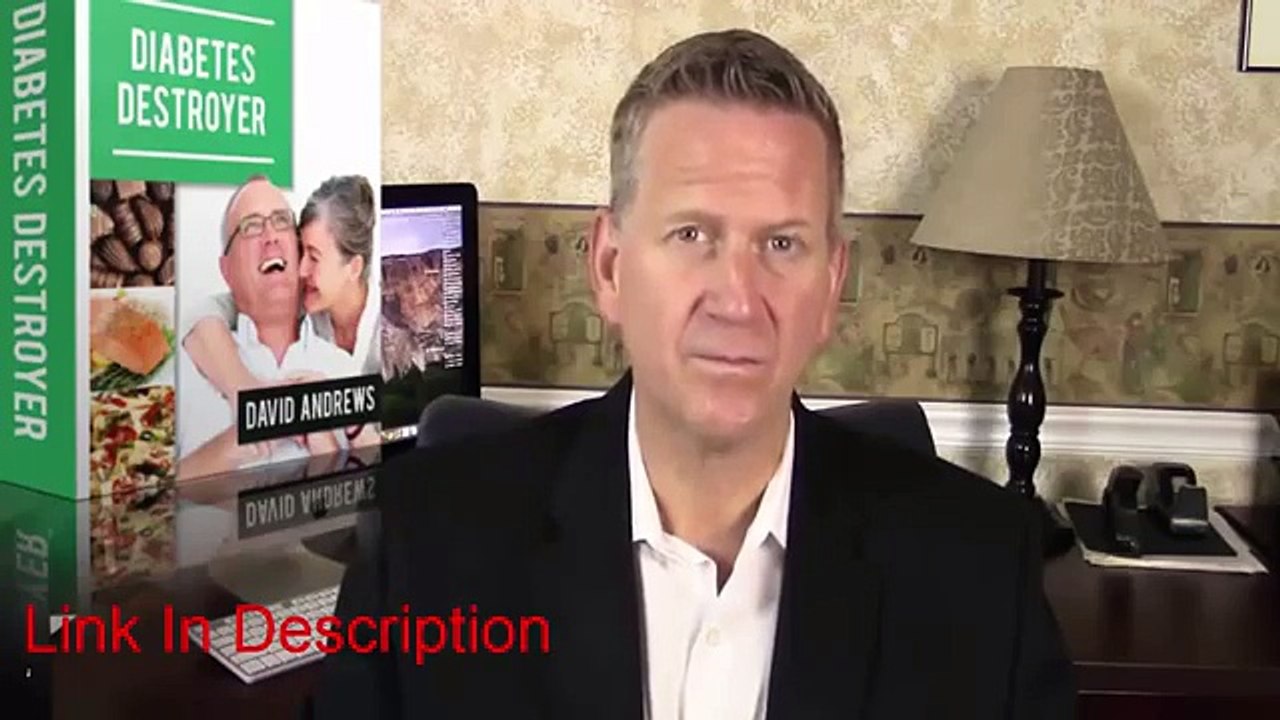 Diabetes Destroyer Review 2015 - Does It Really Work-