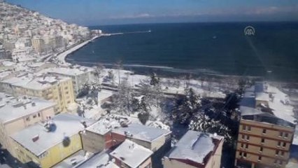 Ordu'nun Hedefi 1 Milyon Turist