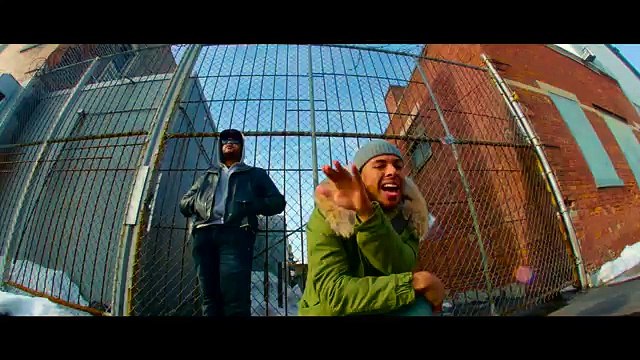 Diggy Simmons & Raekwon - The 2nd Coming [Freestyle - Official video]