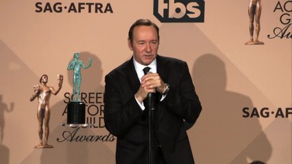 Kevin Spacey Will Not Get Involved In Presidential Election Politics