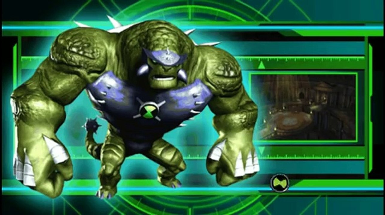 Ben 10 All Ultimate Attacks All Transformations & Aliens - video Dailymotion