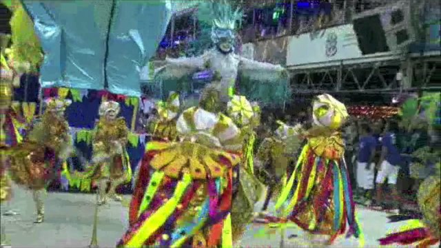 Carnaval de Vitória - Resumo do desfile da Boa Vista