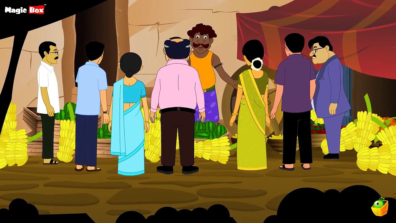 Kizhamaigal (Days) - Chellame Chellam - Cartoon/Animated Tamil Rhymes For Kutty Chutties