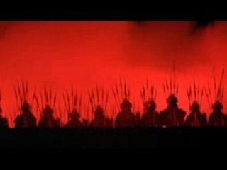 Colère de Mara - Little Buddha