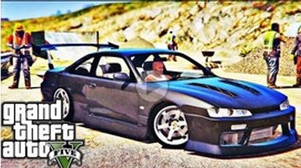 GTA 5 Моды: НИССАН СИЛЬВИЯ S14 (ОБЗОР И ТЮНИНГ) ЛУЧШАЯ МАШИНА С ТЮНИНГОМ