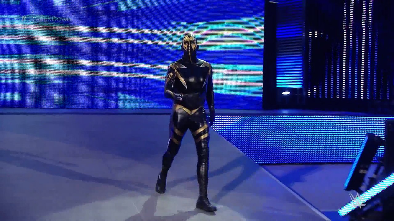 Titus O’Neil vs
