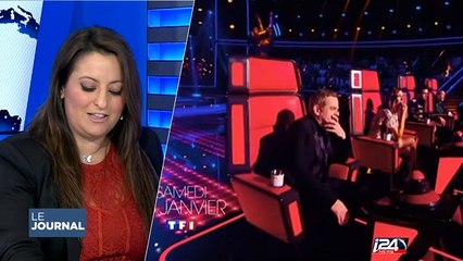 La télécommande de Sandy : The Voice, les Invisibles, Il était une fois la vie revient