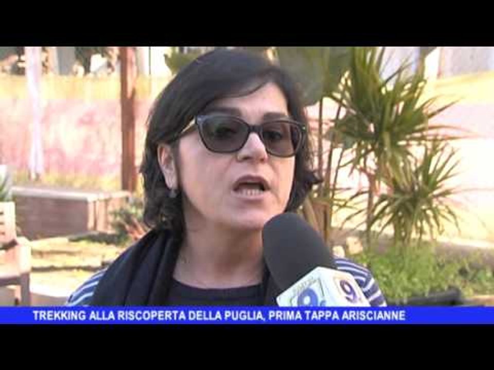 Trekking, alla scoperta della Puglia