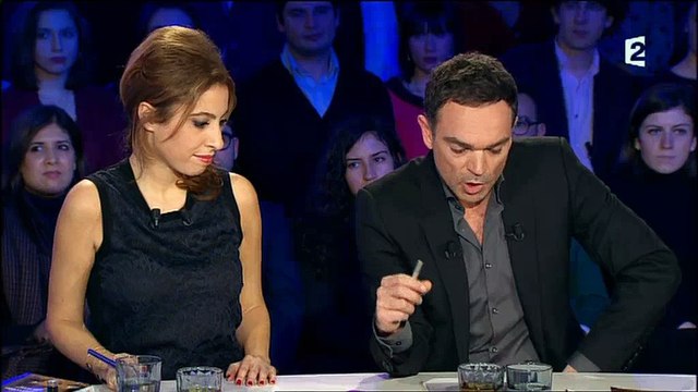 Luis Fernandez très ému hier soir sur le plateau d' On n'est pas couché - Regardez
