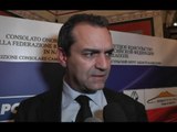 Napoli - Patto con la Russia per le imprese campane (30.01.16)