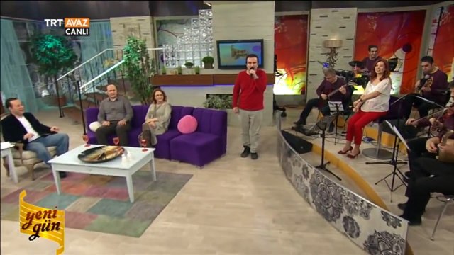 Yeni Gün (Rafadan Tayfa/Gökhan Bulut) TRT Avaz
