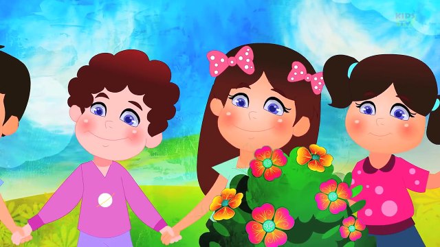 Wheels On The Bus | Three Little Kittens | Five Little Ducks | Nursery Rhymes