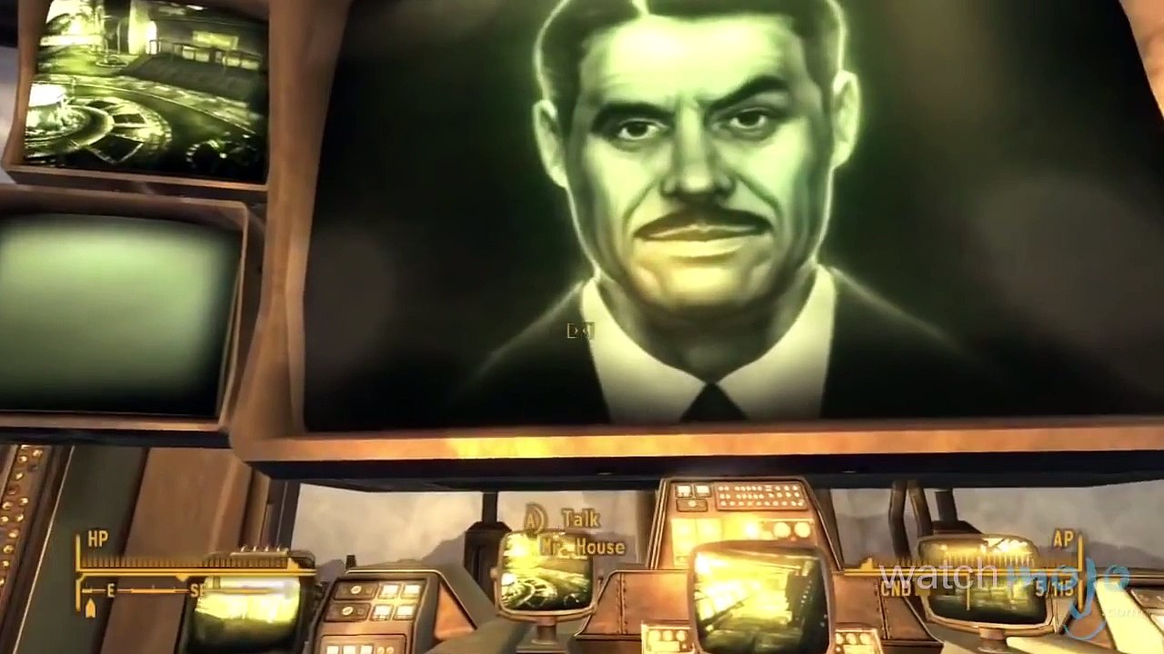 Top 10 Fallout Characters