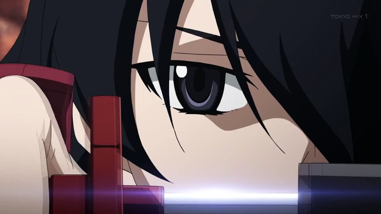 PREVIEW AMV AKAME GA KILL - KUROME
