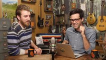 GMM - 7 Insane Beauty Treatments (GAME) - Good Mythical Morning - Rhett and Link